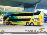 Empresa Gontijo de Transportes 25025 na cidade de Belo Horizonte, Minas Gerais, Brasil, por Valter Francisco. Número da foto: #12023230.