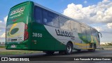 Exclusiva Turismo 3850 na cidade de Hortolândia, São Paulo, Brasil, por Luiz Fernando Pacheco Gomes. Número da foto: #:id.