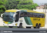 Empresa Gontijo de Transportes 15010 na cidade de Araxá, Minas Gerais, Brasil, por Lucas Borges . Número da foto: #12024484.