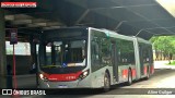 Express Transportes Urbanos Ltda 4 8393 na cidade de São Paulo, São Paulo, Brasil, por Aline Guilger. Número da foto: #12025159.