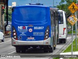 Next Mobilidade - ABC Sistema de Transporte 80.867 na cidade de São Paulo, São Paulo, Brasil, por Giovanni Melo. Número da foto: #:id.