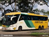 Empresa Gontijo de Transportes 19010 na cidade de Teresina, Piauí, Brasil, por João Victor. Número da foto: #12024437.