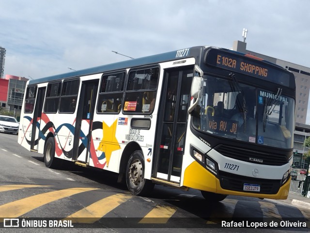 Transcel > CS Brasil 111271 na cidade de Mogi das Cruzes, São Paulo, Brasil, por Rafael Lopes de Oliveira. Número da foto: #12026984.