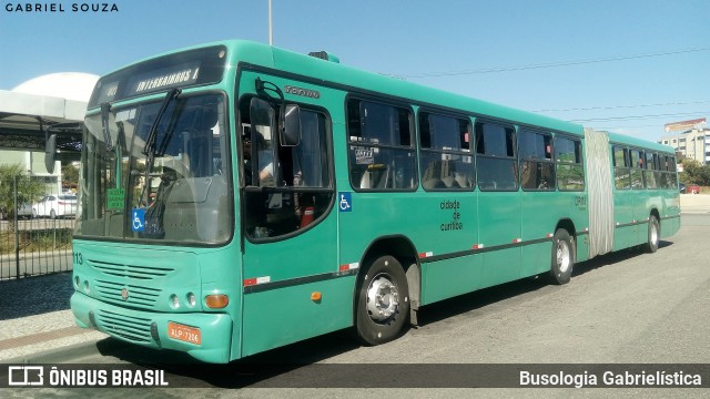 Empresa Cristo Rei > CCD Transporte Coletivo DR113 na cidade de Curitiba, Paraná, Brasil, por Busologia Gabrielística. ID da foto: 12027956.