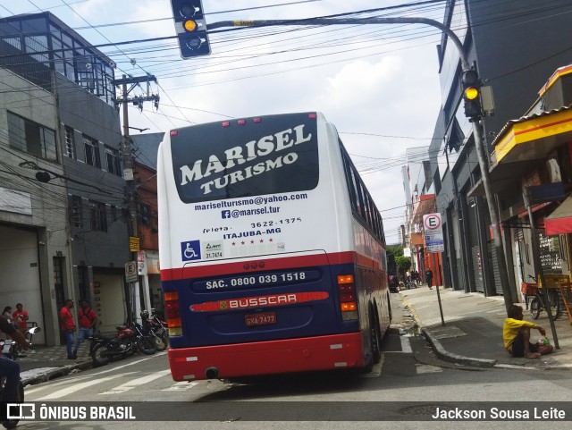 Marisel Tur 1518 na cidade de São Paulo, São Paulo, Brasil, por Jackson Sousa Leite. Número da foto: #12027738.