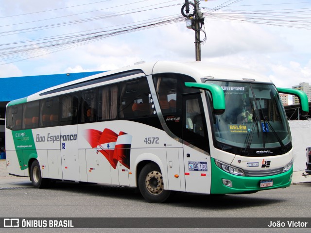 Comércio e Transportes Boa Esperança 4572 na cidade de Belém, Pará, Brasil, por João Victor. ID da foto: 12027965.