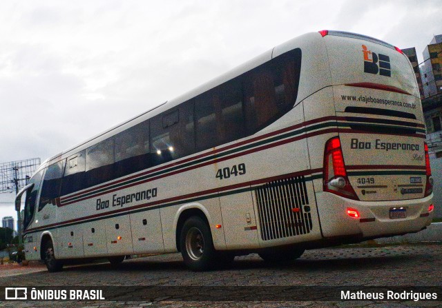 Comércio e Transportes Boa Esperança 4049 na cidade de Belém, Pará, Brasil, por Matheus Rodrigues. ID da foto: 12026401.