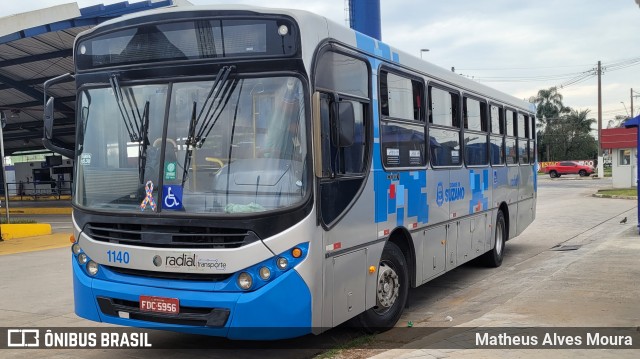 Radial Suzano 1140 na cidade de Suzano, São Paulo, Brasil, por Matheus Alves Moura. ID da foto: 12027329.