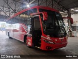 Expresso Itamarati 7302 na cidade de São José do Rio Preto, São Paulo, Brasil, por José da Silva. Número da foto: #12026725.