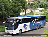Fênix Turismo 2125 na cidade de Santos Dumont, Minas Gerais, Brasil, por Isaias Ralen. Número da foto: #:id.
