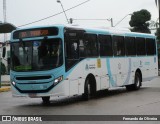 Auto Viação São José 12313 na cidade de Fortaleza, Ceará, Brasil, por Fernando de Oliveira. Número da foto: #:id.