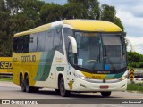 Empresa Gontijo de Transportes 18225 na cidade de Vitória da Conquista, Bahia, Brasil, por João Emanoel. Número da foto: #12025687.
