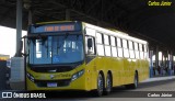 HP Transportes Coletivos 20803 na cidade de Goiânia, Goiás, Brasil, por Carlos Júnior. Número da foto: #12025541.