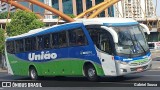 Viação União RJ 204.224 na cidade de Rio de Janeiro, Rio de Janeiro, Brasil, por Gabriel Sousa. Número da foto: #:id.