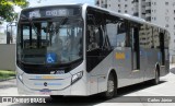 HP Transportes Coletivos 20999 na cidade de Goiânia, Goiás, Brasil, por Carlos Júnior. Número da foto: #12025578.