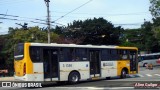 Viação Metrópole Paulista - Zona Leste 3 1358 na cidade de São Paulo, São Paulo, Brasil, por Aline Guilger. Número da foto: #12027913.