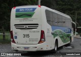Bel-Tour Transportes e Turismo 315 na cidade de Juiz de Fora, Minas Gerais, Brasil, por Leonardo Daniel. Número da foto: #12026672.