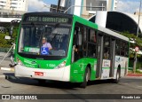 Viação Santa Brígida 1 1380 na cidade de São Paulo, São Paulo, Brasil, por Ricardo Luiz. Número da foto: #12026738.