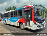 Viação Pavunense B32505 na cidade de Rio de Janeiro, Rio de Janeiro, Brasil, por Jorge Lucas Araújo. Número da foto: #:id.