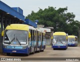 Metrobus 1008 na cidade de Goiânia, Goiás, Brasil, por William Rufino. Número da foto: #12026265.
