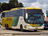 Empresa Gontijo de Transportes 17145 na cidade de Vitória da Conquista, Bahia, Brasil, por João Emanoel. Número da foto: #12025686.
