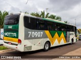 Viação Motta 70907 na cidade de Campo Grande, Mato Grosso do Sul, Brasil, por Adriel Alves - @A2Bus. Número da foto: #12026553.