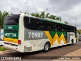 Viação Motta 70907 na cidade de Campo Grande, Mato Grosso do Sul, Brasil, por Adriel Alves - @A2Bus. ID da foto: :id.