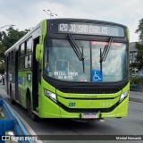 BB Transportes e Turismo 1399 na cidade de Itapevi, São Paulo, Brasil, por Michel Nowacki. Número da foto: #12025921.
