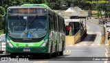 Metrobus 1201 na cidade de Goiânia, Goiás, Brasil, por Carlos Júnior. ID da foto: :id.