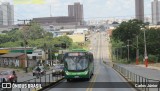 Metrobus 1201 na cidade de Goiânia, Goiás, Brasil, por Carlos Júnior. ID da foto: :id.