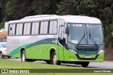 Turin Transportes 2100 na cidade de Conselheiro Lafaiete, Minas Gerais, Brasil, por Lucas Oliveira. Número da foto: #12027112.