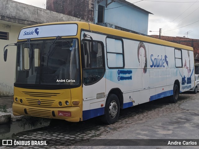 Ônibus Particulares 9571 na cidade de Maceió, Alagoas, Brasil, por Andre Carlos. Número da foto: #12028876.