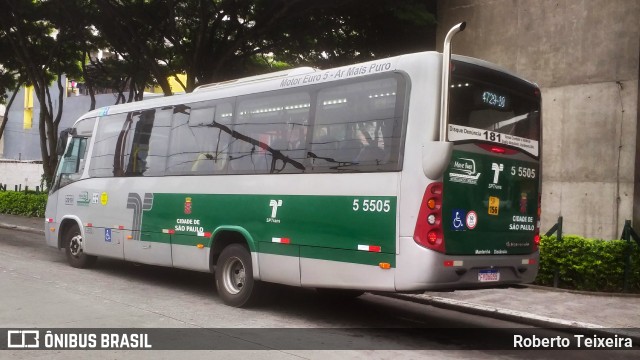 Move 5 5505 na cidade de São Paulo, São Paulo, Brasil, por Roberto Teixeira. ID da foto: 12029900.