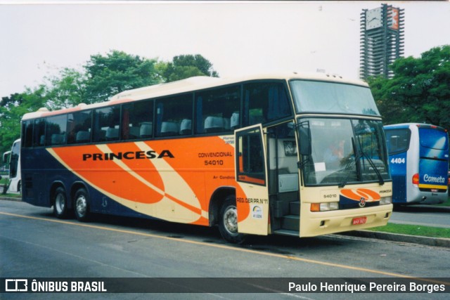 Princesa do Norte 54010 na cidade de Curitiba, Paraná, Brasil, por Paulo Henrique Pereira Borges. Número da foto: #12030179.