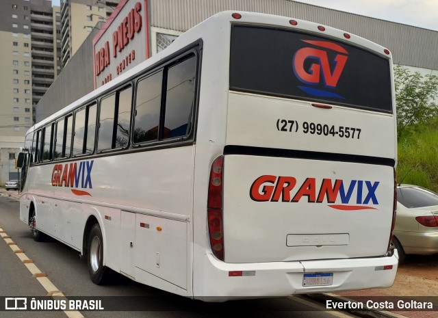 Granvix 02 na cidade de Cariacica, Espírito Santo, Brasil, por Everton Costa Goltara. Número da foto: #12029142.