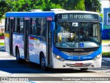 Expresso Vera Cruz 483 na cidade de Recife, Pernambuco, Brasil, por Wendel Miguel /MIGUELPHOTOBUS. Número da foto: #12028115.