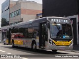 Viação Metrópole Paulista - Zona Leste 3 2629 na cidade de São Paulo, São Paulo, Brasil, por Gilberto Mendes dos Santos. Número da foto: #:id.