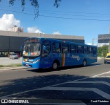 Viação Atalaia Transportes 6157 na cidade de Aracaju, Sergipe, Brasil, por Cauã Photobus. Número da foto: #:id.