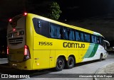 Empresa Gontijo de Transportes 19555 na cidade de Brasília, Distrito Federal, Brasil, por Alessandro da Mota Roque. Número da foto: #12030199.