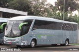 Viação Garcia 8295 na cidade de Maringá, Paraná, Brasil, por Luiz Souza. Número da foto: #12030561.