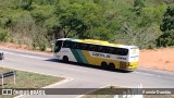 Empresa Gontijo de Transportes 14180 na cidade de Minas Novas, Minas Gerais, Brasil, por Ronnie Damião. Número da foto: #12029732.