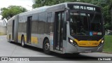 Viação Metrópole Paulista - Zona Leste 3 1863 na cidade de São Paulo, São Paulo, Brasil, por Cle Giraldi. Número da foto: #:id.
