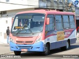 ATLC - Associação dos Transportadores por Lotação de Cachoeirinha 502 na cidade de Cachoeirinha, Rio Grande do Sul, Brasil, por Emerson Dorneles. Número da foto: #:id.