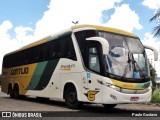 Empresa Gontijo de Transportes 18500 na cidade de Uberlândia, Minas Gerais, Brasil, por Paulo Gustavo. Número da foto: #12030564.