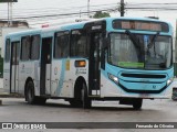 Auto Viação São José 12237 na cidade de Fortaleza, Ceará, Brasil, por Fernando de Oliveira. Número da foto: #:id.