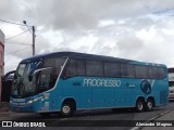 Auto Viação Progresso 6098 na cidade de São Caitano, Pernambuco, Brasil, por Alexandre  Magnus. Número da foto: #12028069.