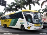 Empresa Gontijo de Transportes 18055 na cidade de Ribeirão Preto, São Paulo, Brasil, por Paulo Gustavo. ID da foto: :id.