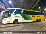Empresa Gontijo de Transportes 16080 na cidade de Ipatinga, Minas Gerais, Brasil, por Celso ROTA381. Número da foto: #12028240.