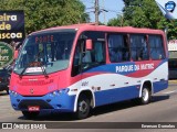 ATLC - Associação dos Transportadores por Lotação de Cachoeirinha 401 na cidade de Cachoeirinha, Rio Grande do Sul, Brasil, por Emerson Dorneles. Número da foto: #:id.
