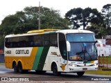 Empresa Gontijo de Transportes 14160 na cidade de Curitiba, Paraná, Brasil, por Paulo Gustavo. Número da foto: #12030572.